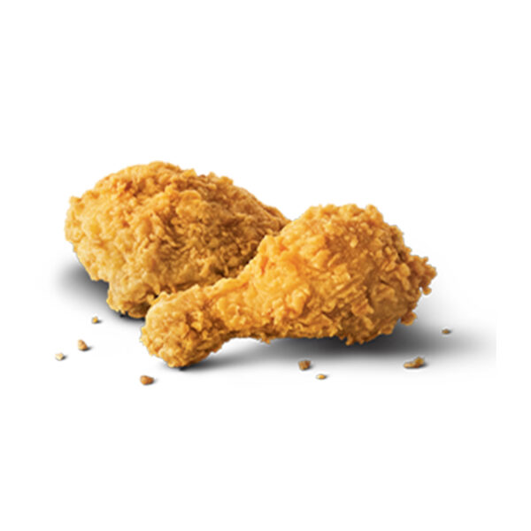 2 Pieza de Pollo