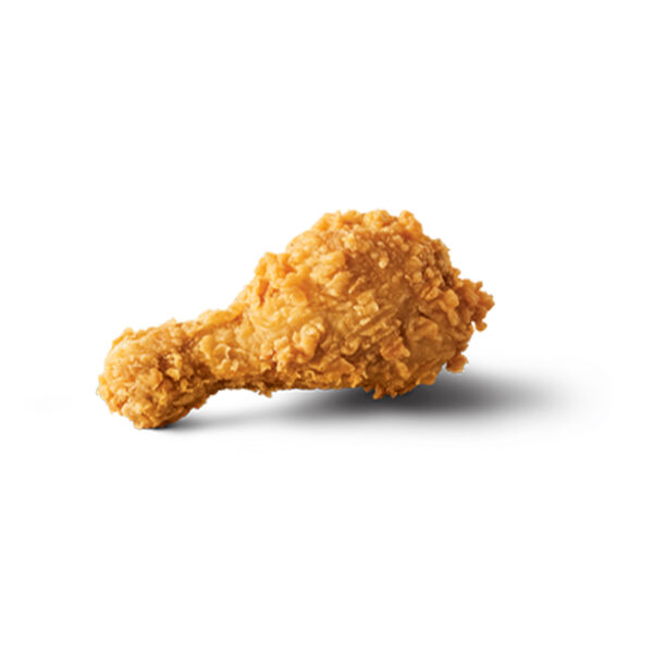una pieza de pollo crujiente - Imagen 2