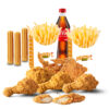 Combo 6 piezas de pollo