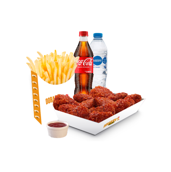 Combo 12 alitas